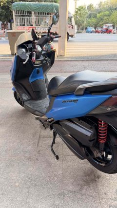 KYMCO Rowing CT250 - ფოტო 6