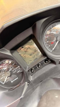 KYMCO Rowing CT250 - ფოტო 7
