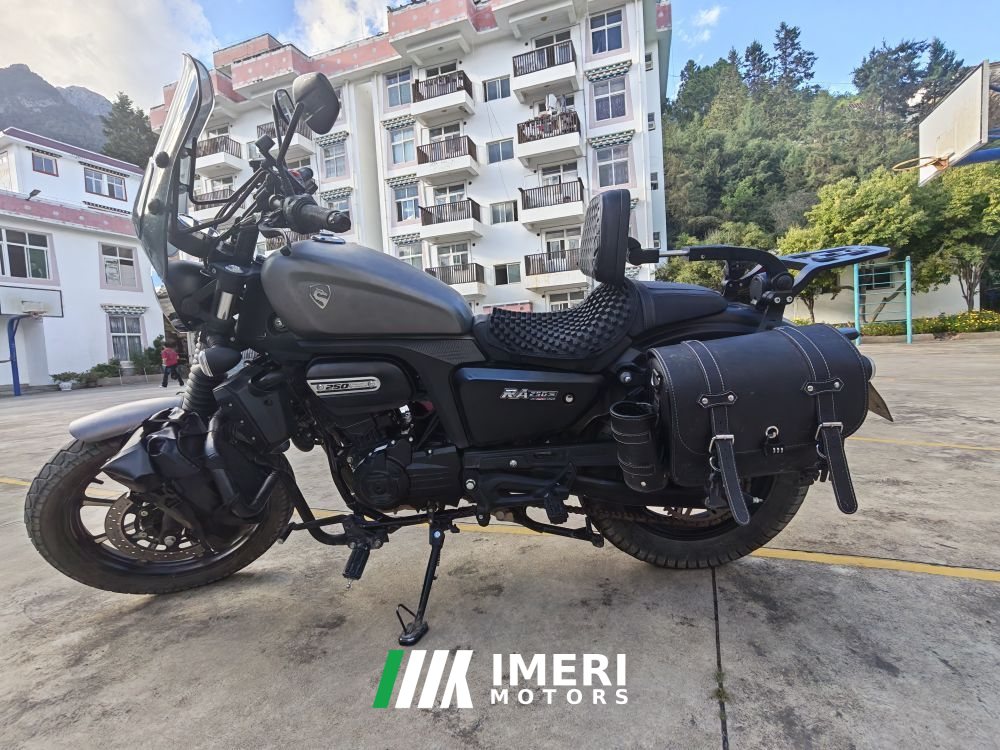 2023 Cyclone RA250