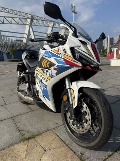 Cyclone RC401 400 cc - ფოტო 1