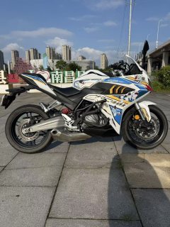 Cyclone RC401 400 cc - ფოტო 2