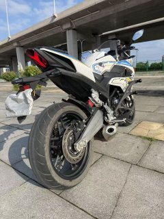 Cyclone RC401 400 cc - ფოტო 3