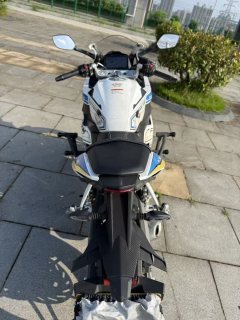 Cyclone RC401 400 cc - ფოტო 4