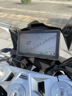 Cyclone RC401 400 cc - ფოტო 5