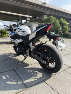 Cyclone RC401 400 cc - ფოტო 6