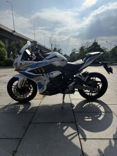 Cyclone RC401 400 cc - ფოტო 7
