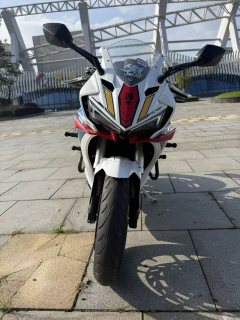 Cyclone RC401 400 cc - ფოტო 9