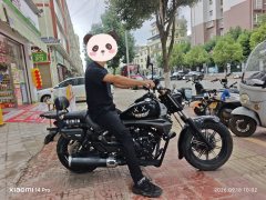 Lifan K19 150 cc - ფოტო 1