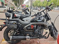 Lifan K19 150 cc - ფოტო 3