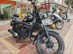 Lifan K19 150 cc - ფოტო 4