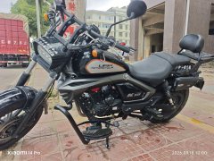 Lifan K19 150 cc - ფოტო 6