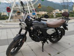 Jianshe Yamaha GT150 Fazer - фото 1