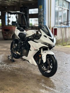 QJMOTOR Sai 600 - ფოტო 1