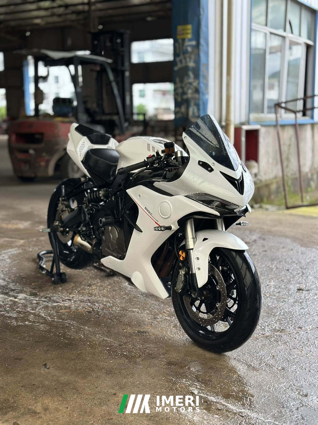 2021 QJMOTOR Sai 600