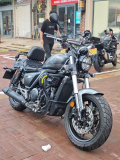 Cyclone RA401 400 cc - ფოტო 1