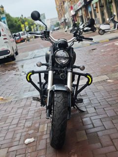 Cyclone RA401 400 cc - ფოტო 2