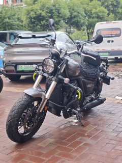 Cyclone RA401 400 cc - ფოტო 3