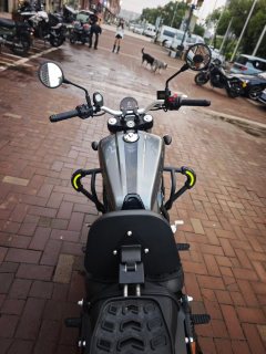 Cyclone RA401 400 cc - ფოტო 4