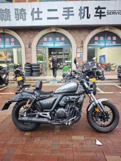 Cyclone RA401 400 cc - ფოტო 6