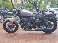 Cyclone RA401 400 cc - ფოტო 7