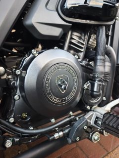 Cyclone RA401 400 cc - ფოტო 8
