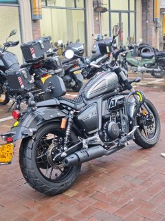 Cyclone RA401 400 cc - ფოტო 9