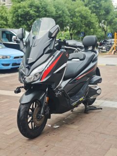 Honda NSS350 (import) - ფოტო 3