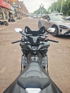 Honda NSS350 (import) - ფოტო 4