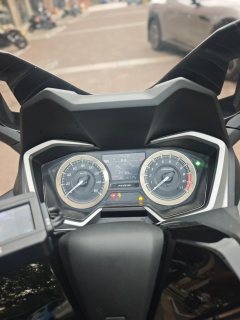 Honda NSS350 (import) - ფოტო 5