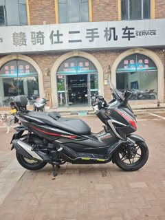 Honda NSS350 (import) - ფოტო 6
