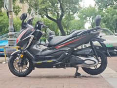 Honda NSS350 (import) - ფოტო 7