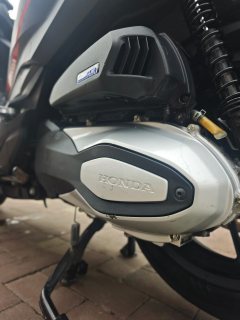 Honda NSS350 (import) - ფოტო 8