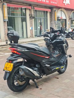 Honda NSS350 (import) - ფოტო 9