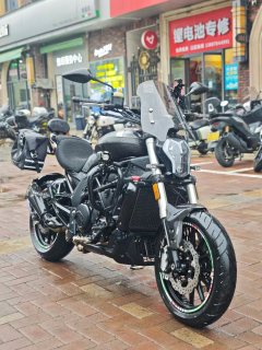 Benelli 502C 500 cc - ფოტო 1
