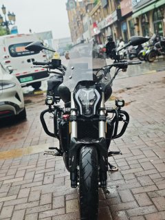 Benelli 502C 500 cc - ფოტო 2
