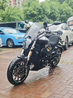 Benelli 502C 500 cc - ფოტო 3