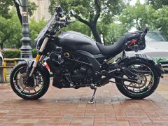 Benelli 502C 500 cc - ფოტო 7