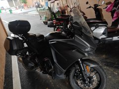 Cyclone RG3 400 cc - ფოტო 1