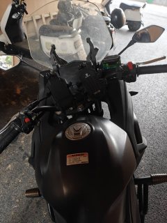 Cyclone RG3 400 cc - ფოტო 2