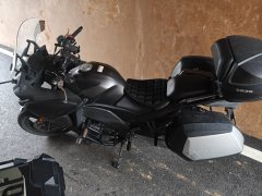 Cyclone RG3 400 cc - ფოტო 3