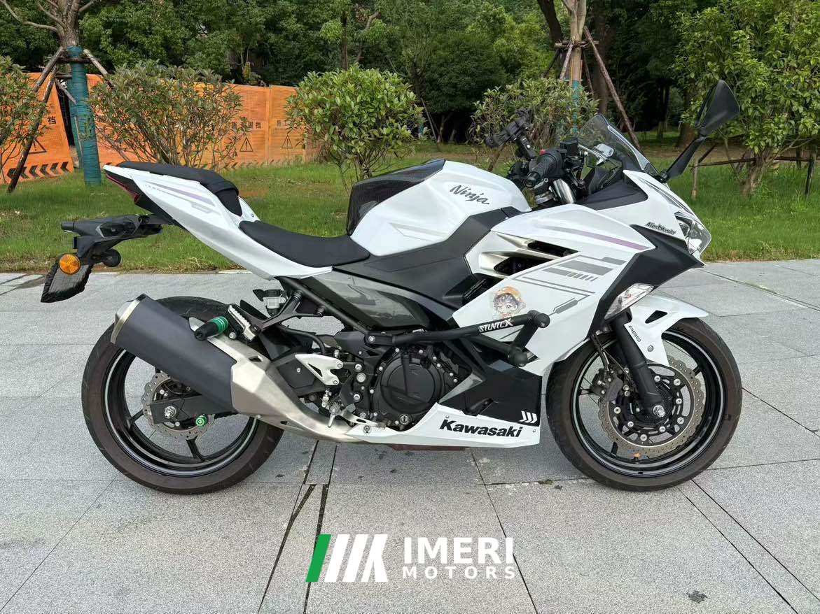 2023 Kawasaki Ninja 400