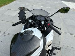 Kawasaki Ninja 400 - ფოტო 4
