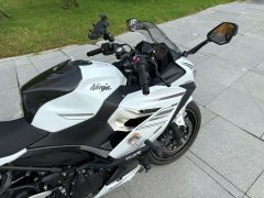 Kawasaki Ninja 400 - ფოტო 5