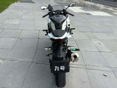 Kawasaki Ninja 400 - ფოტო 7