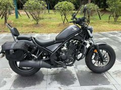 Honda CM300 - ფოტო 1