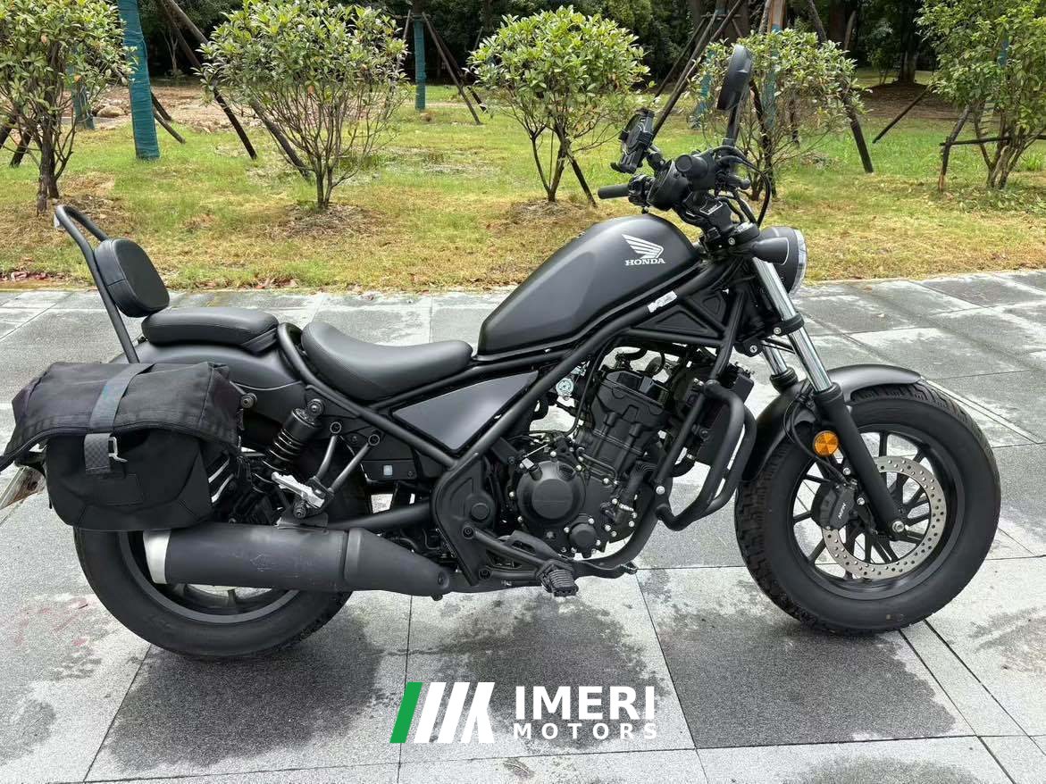 2022 Honda CM300