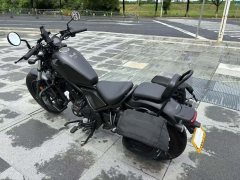 Honda CM300 - ფოტო 4