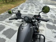 Honda CM300 - ფოტო 5