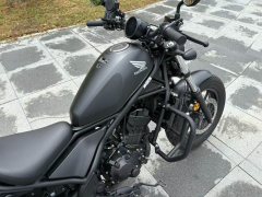 Honda CM300 - ფოტო 6