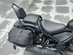 Honda CM300 - ფოტო 7
